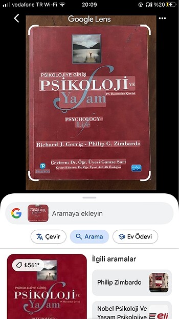 Psikoloji ve Yaşam -Psikolojiye giriş