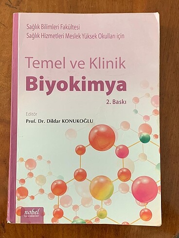 Temel ve klinik Biyokimya-sağlık bilimleri