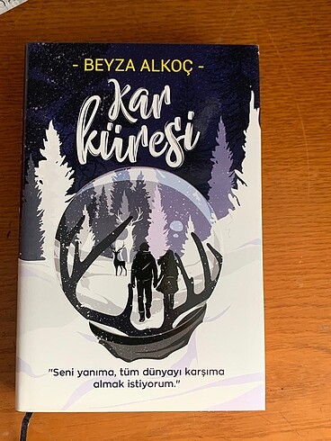 Beyza Alkoç-Kar Küresi 1(ciltli)