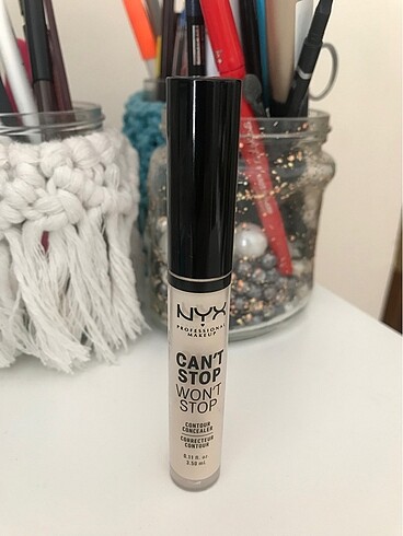 Nyx kapatıcı