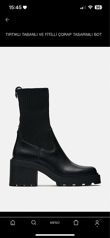 Zara bot