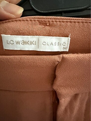 s Beden Lcwaikiki pantolon