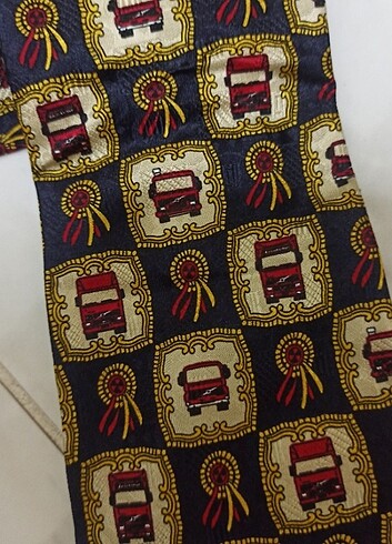 Vintage volvo kravat