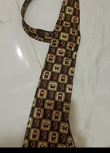 American Vintage VİNTAGE VOLVO KRAVAT