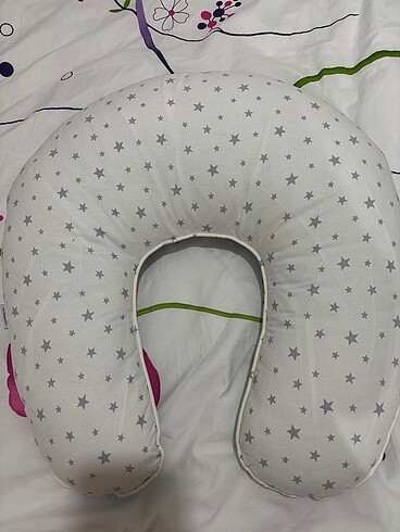 Çift taraflı emzirme yastığı - Görsel 2