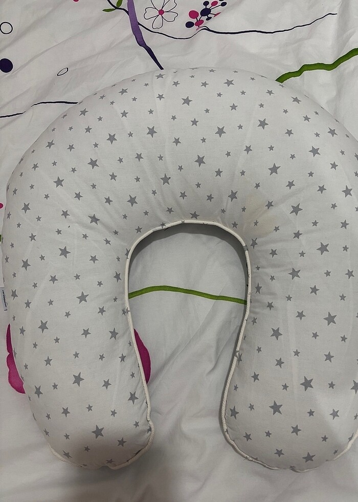 Çift taraflı emzirme yastığı - Görsel 2