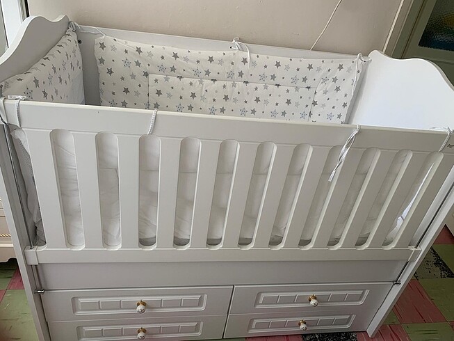 Bebek beşiği mdf