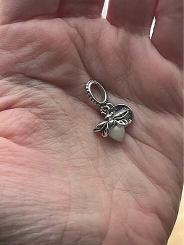 Ateş böceği ve pati charm