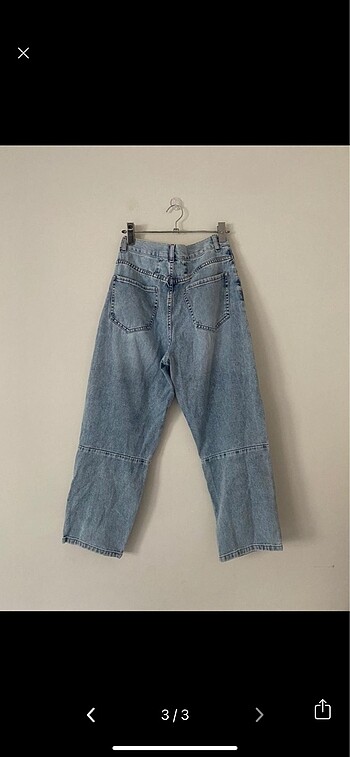 s Beden BERSHKA JEAN