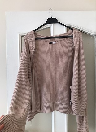 H&M Salaş Hırka