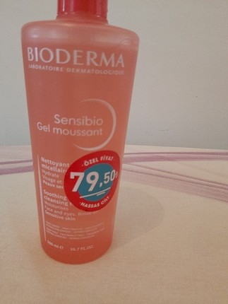 bioderma hassas ciltler 