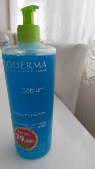 Bioderma sebium