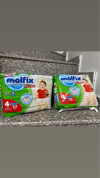 Molfix 4 külot