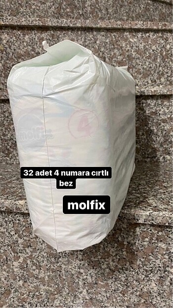 molfix 4 numara