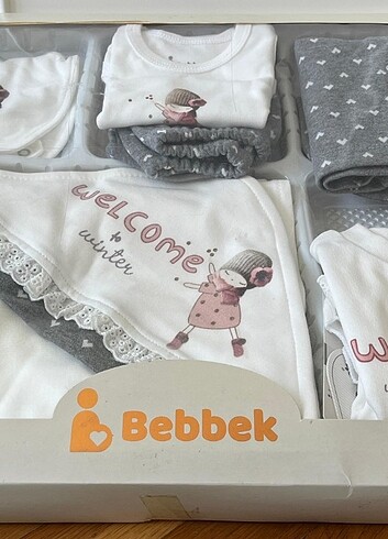 BEBBEK KIZ HASTANE ÇIKIŞI