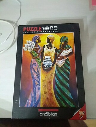 1000 Parça Puzzle
