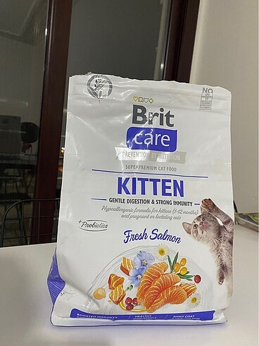 Brit Care Yavru Kedi Maması