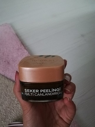 yüz peeling