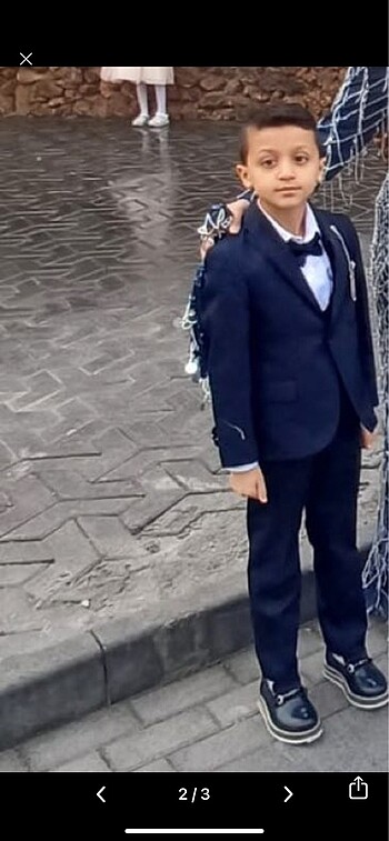 Diğer Çocuk takım elbise