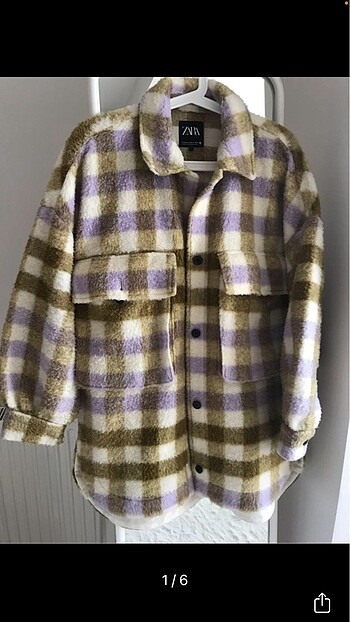 Zara mont ceket