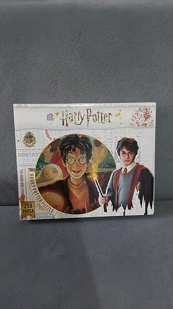 250 parça Harry Potter yapboz