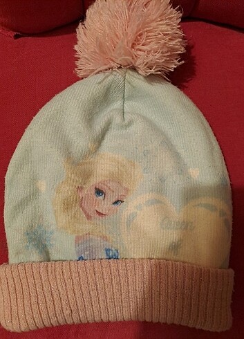 Şapka Elsa 