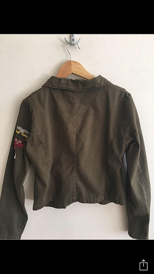 H&M BOMBER CEKET