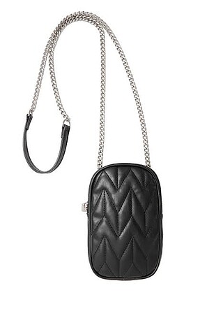 Stradivarius Siyah Telefon Çantası
