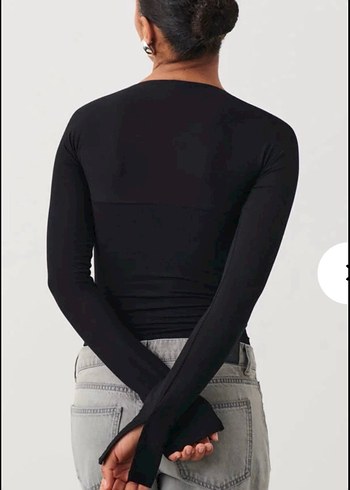Zara Ginatricot bluz
