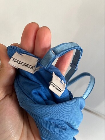 Bershka Sıfır ürün