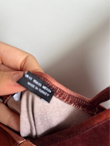 Bershka Bershka elbise