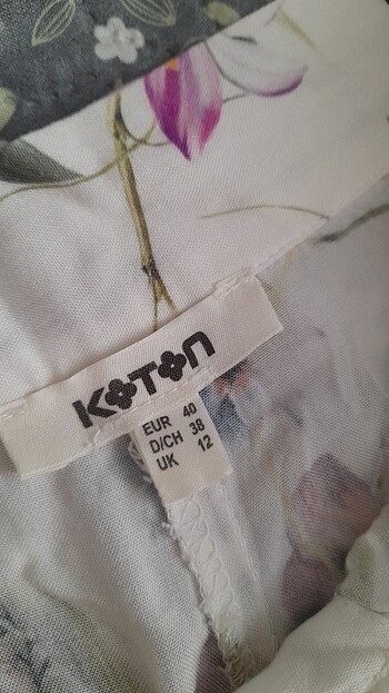 Koton Koton etek