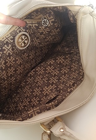 m Beden ten rengi Renk tory burch canta