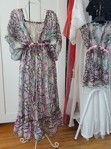 Anne bebek tasarım kimono
