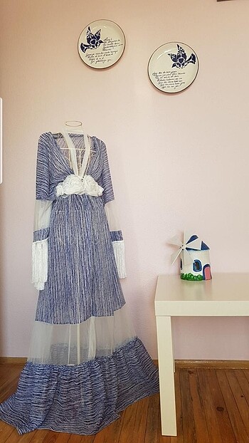 Mavi kimono