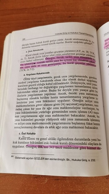 Beden Hukuka Giriş ve Hukukun temel Kavramları