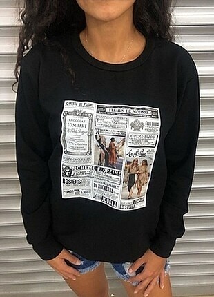 H&M Oversize sweatshirt