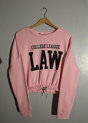 Oversize sweatshirt