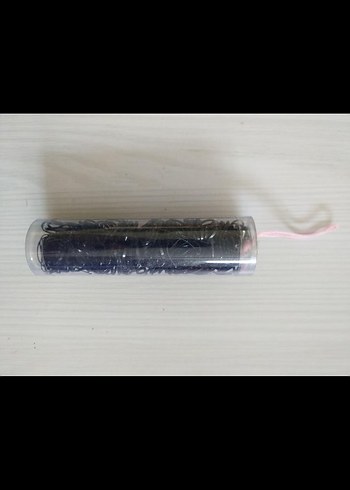  Küyük Boy Siyah Lastik Toka  - Yetişin & Çocuk - Görsel 2