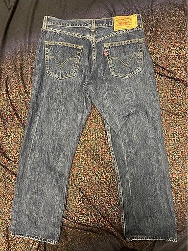 Levis levis 501 erkek pantolon