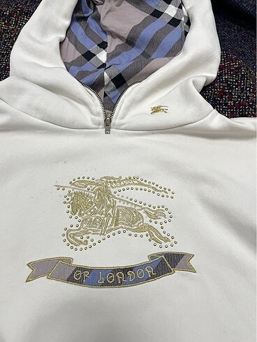 Burberry burberry sweatshirt