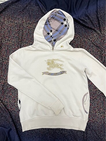 burberry sweatshirt