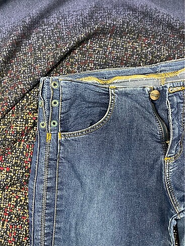 s Beden lacivert Renk vintage designer wrangler jean