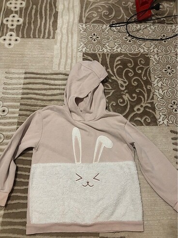 Kapüşonlu sweat
