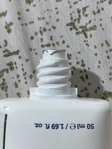  Beden Renk The purest güneş kremi