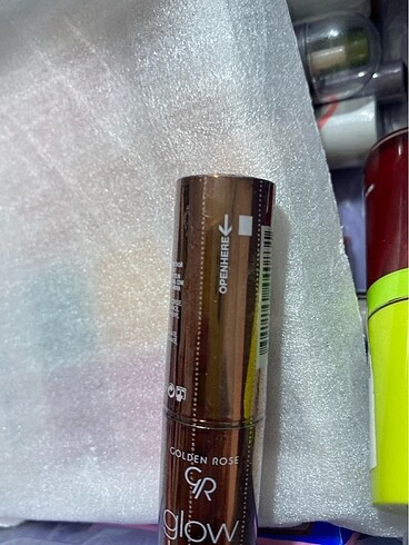Beden kahverengi Renk Golden rose glow kis