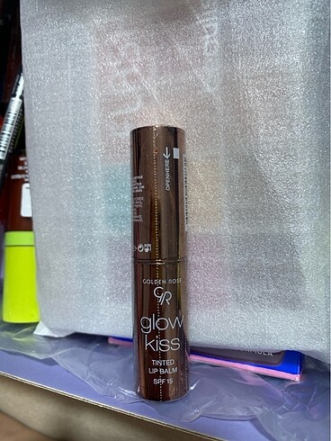 Golden rose glow kis