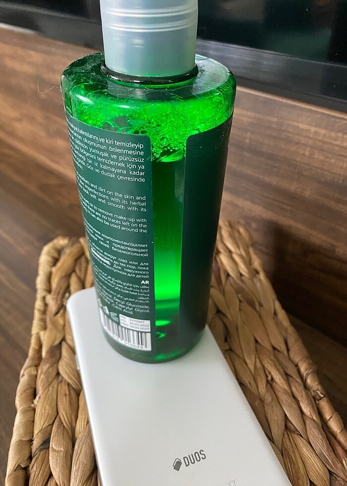 Dermokil çay ağacı yüz bakım seti - Görsel 3