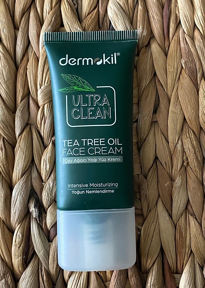 Dermokil çay ağacı yüz bakım seti - Görsel 5