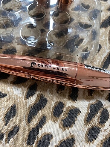  Beden Pierre cardin maskara